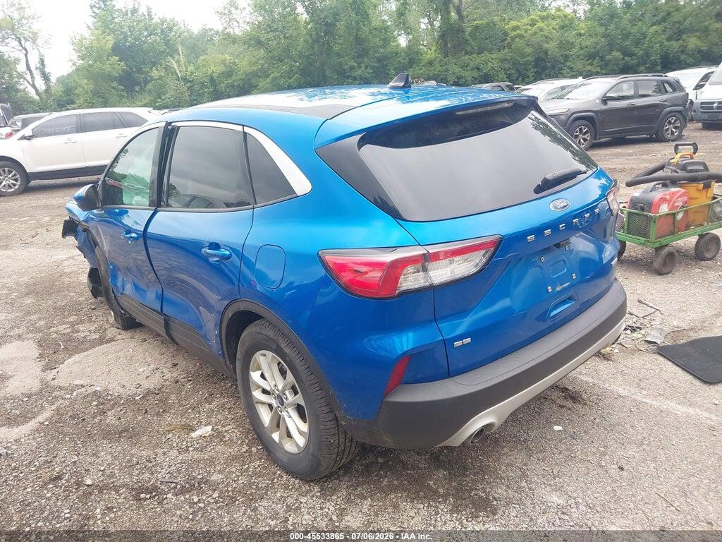 1FMCU0G61LUA50040 2020 FORD ESCAPE photo no. 3