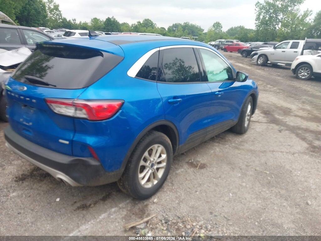 1FMCU0G61LUA50040 2020 FORD ESCAPE photo no. 4
