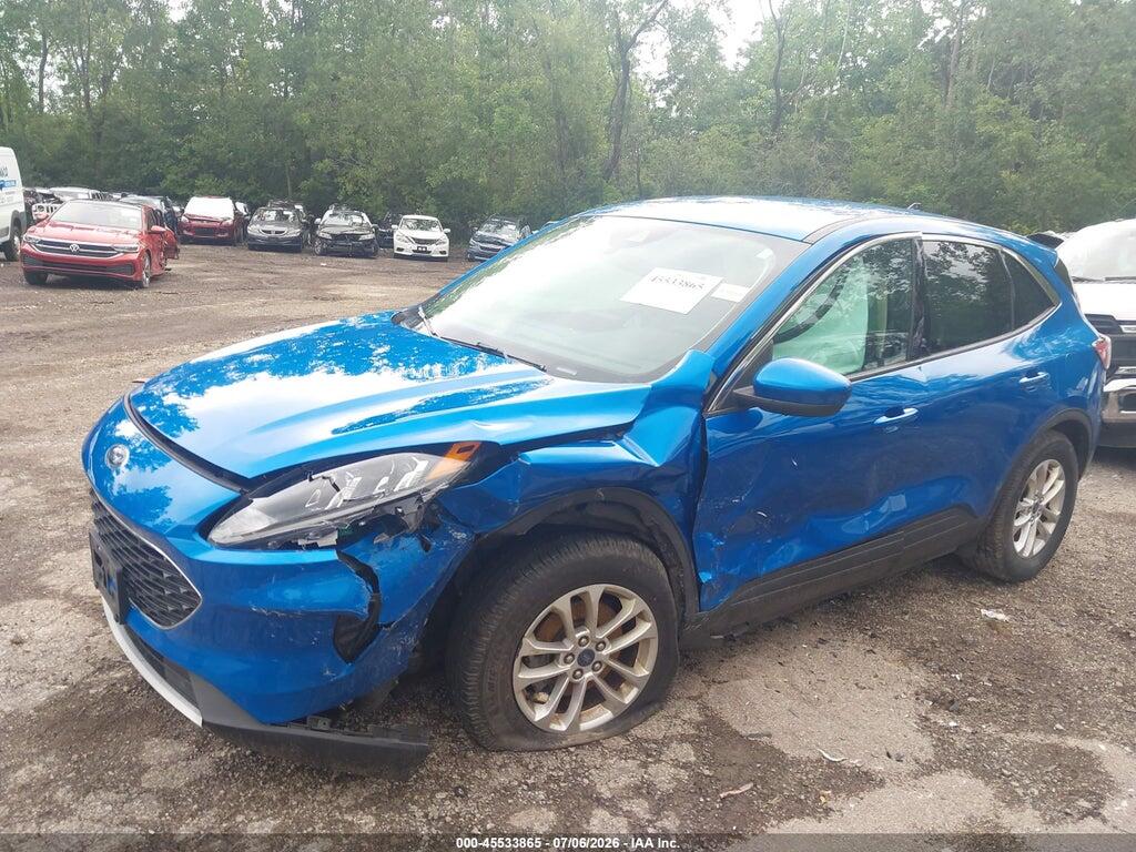 1FMCU0G61LUA50040 2020 FORD ESCAPE photo no. 6