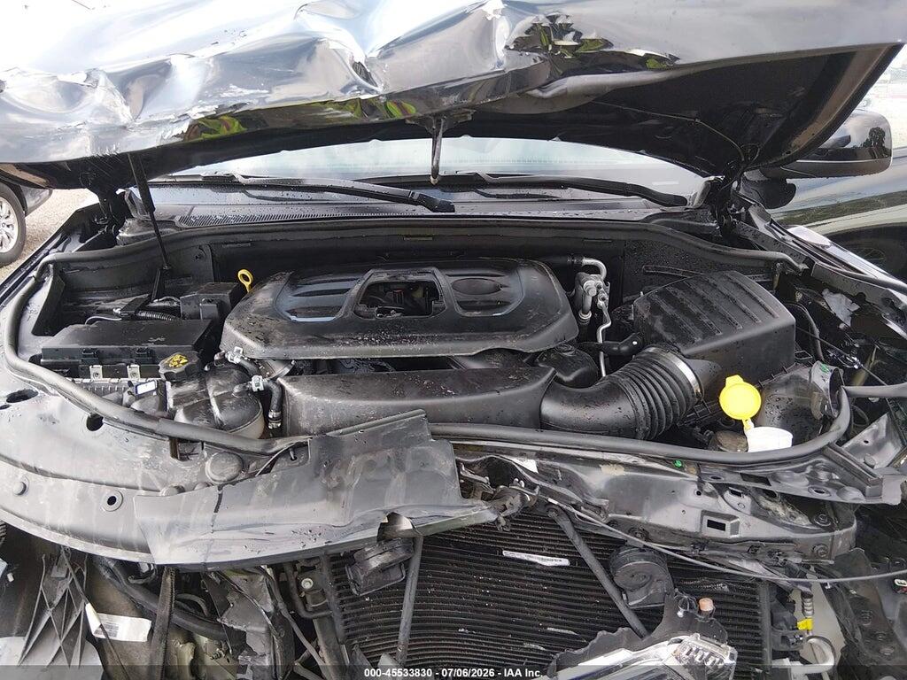 1C4RDJAG6JC496628 2018 DODGE DURANGO photo no. 10