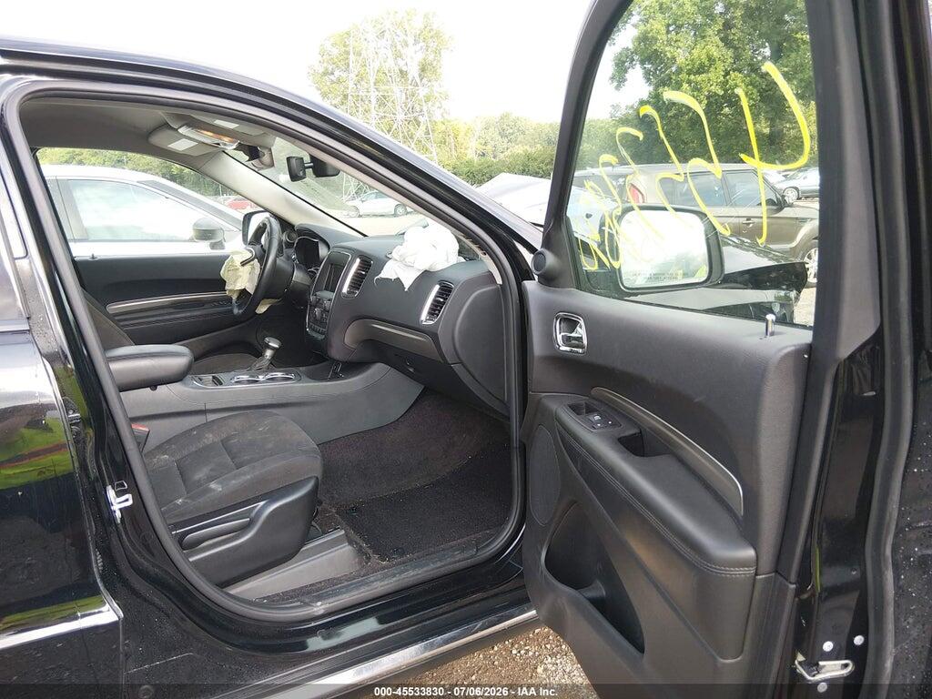 1C4RDJAG6JC496628 2018 DODGE DURANGO photo no. 5