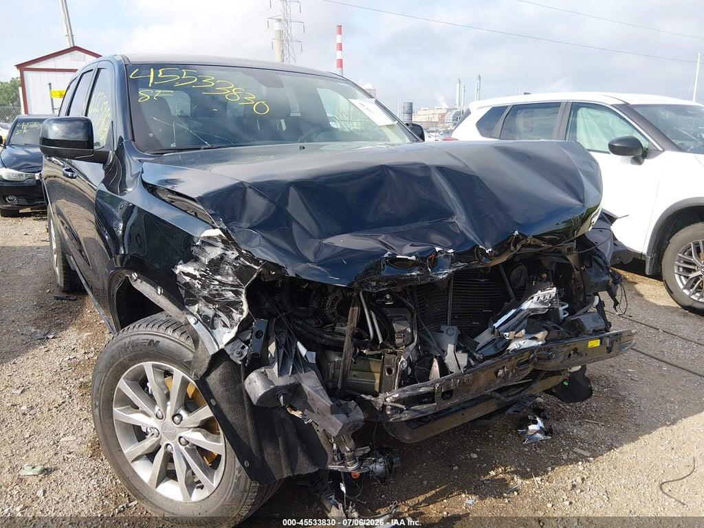 1C4RDJAG6JC496628 2018 DODGE DURANGO photo no. 6