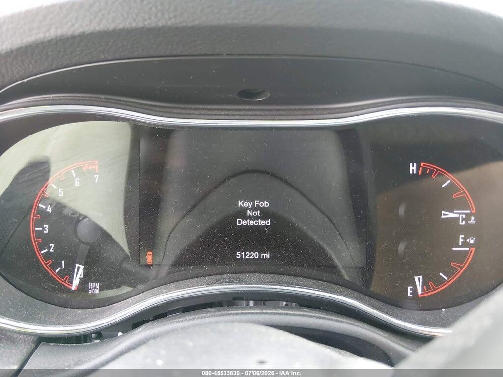1C4RDJAG6JC496628 2018 DODGE DURANGO photo no. 7