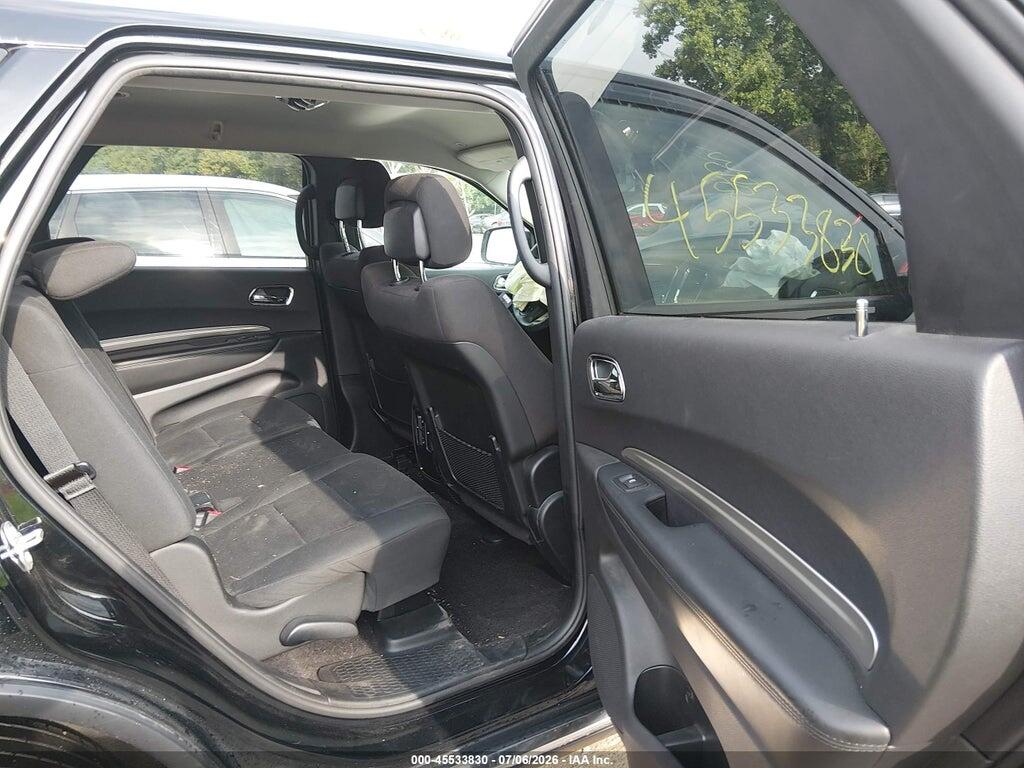 1C4RDJAG6JC496628 2018 DODGE DURANGO photo no. 8