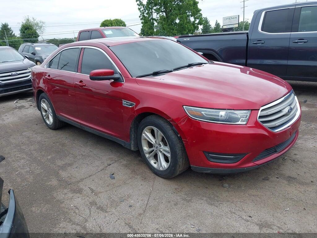 1FAHP2E81GG153700 2016 FORD TAURUS photo no. 1