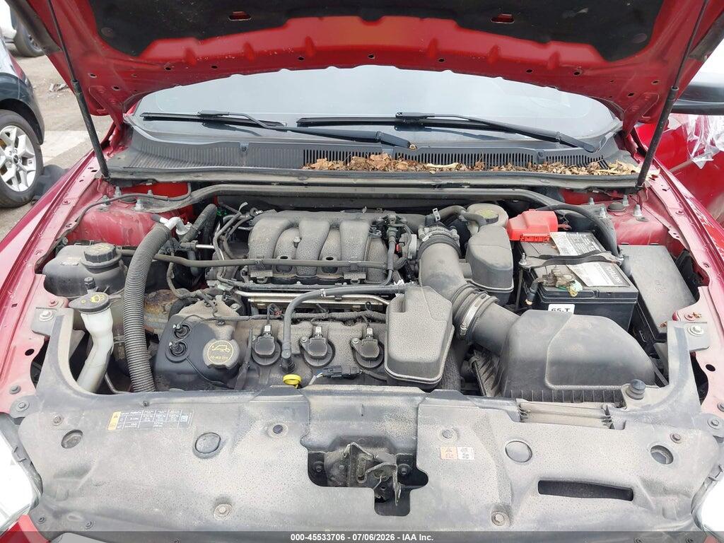 1FAHP2E81GG153700 2016 FORD TAURUS photo no. 10