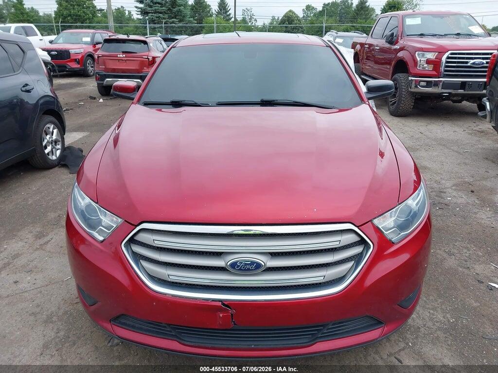 1FAHP2E81GG153700 2016 FORD TAURUS photo no. 11