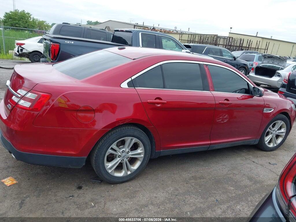 1FAHP2E81GG153700 2016 FORD TAURUS photo no. 12