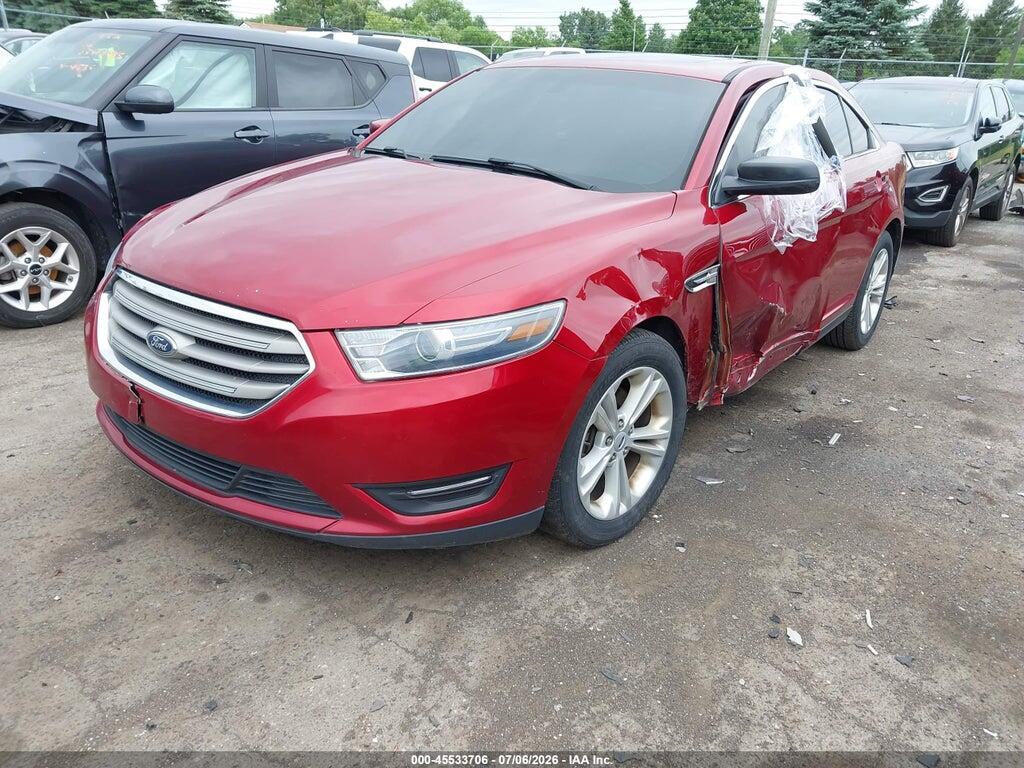 1FAHP2E81GG153700 2016 FORD TAURUS photo no. 2