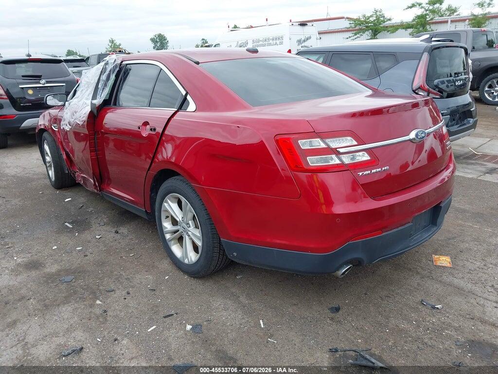 1FAHP2E81GG153700 2016 FORD TAURUS photo no. 3