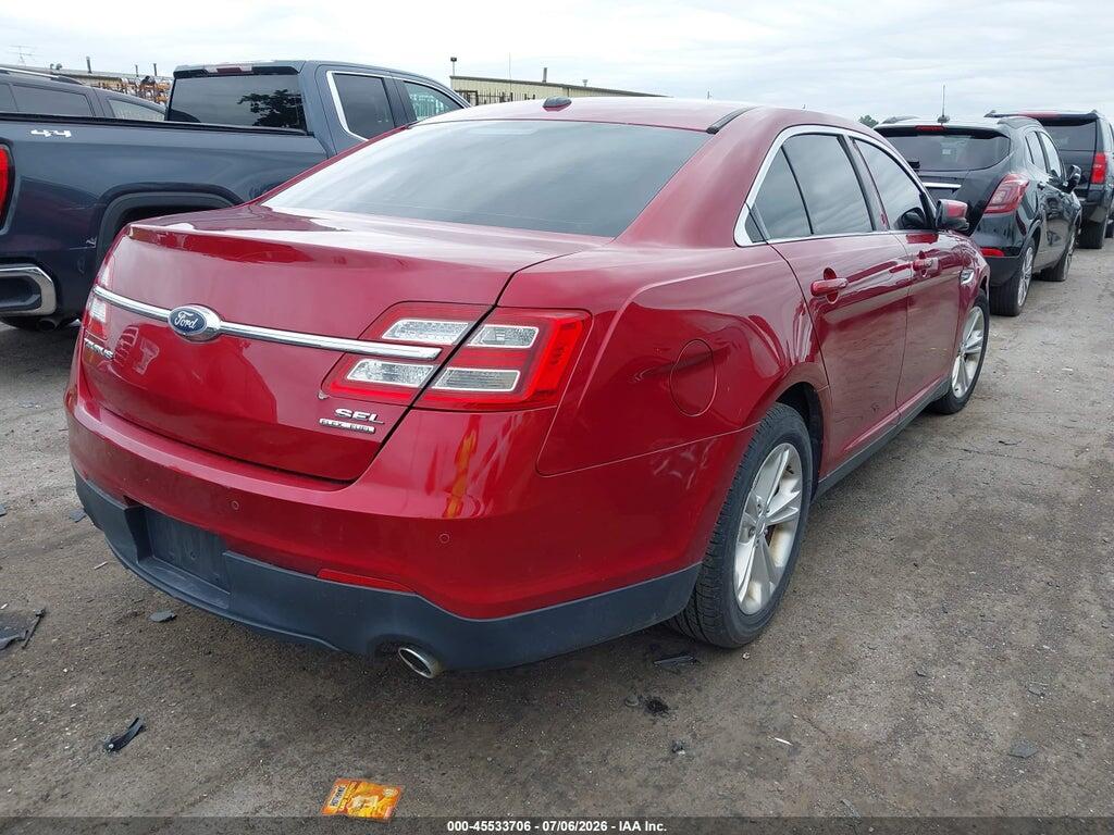 1FAHP2E81GG153700 2016 FORD TAURUS photo no. 4