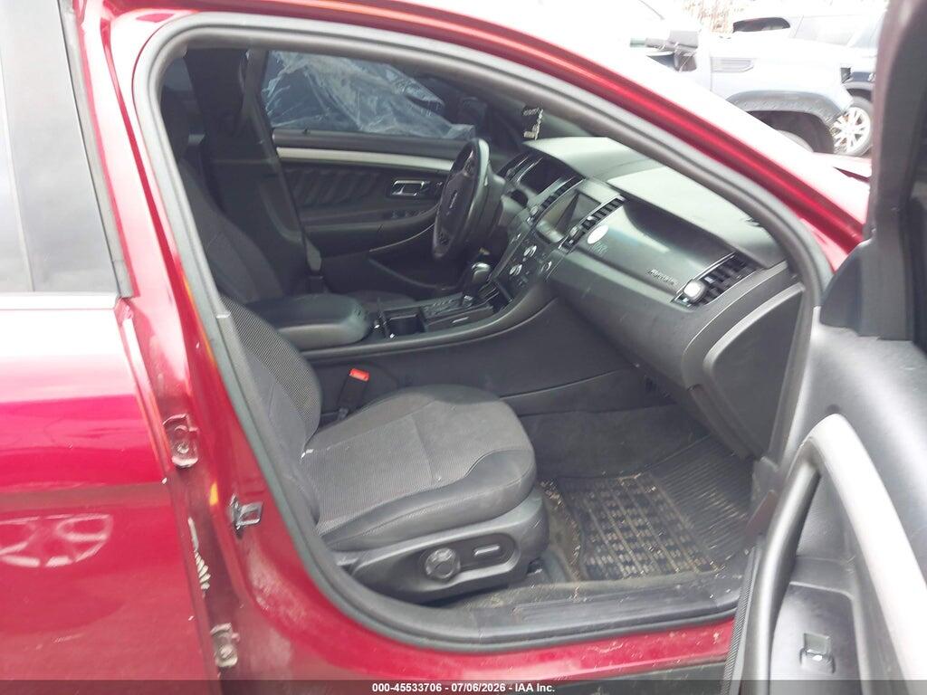 1FAHP2E81GG153700 2016 FORD TAURUS photo no. 5
