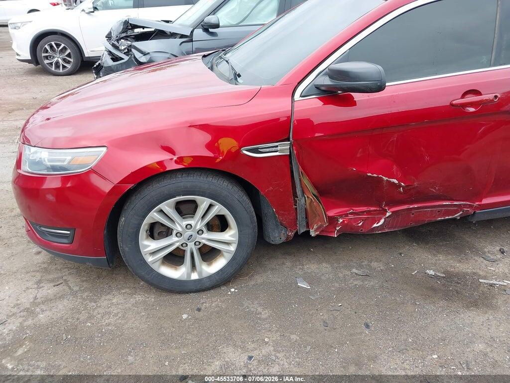 1FAHP2E81GG153700 2016 FORD TAURUS photo no. 6