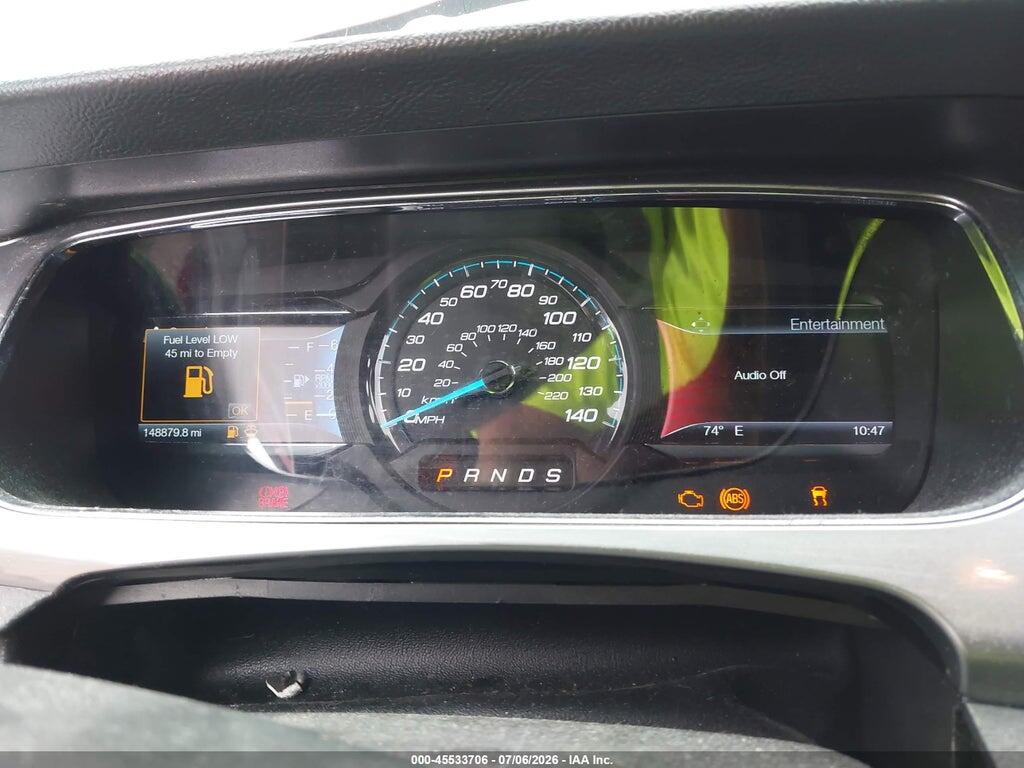 1FAHP2E81GG153700 2016 FORD TAURUS photo no. 7