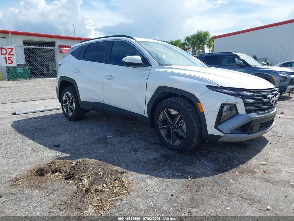 5NMJB3DE4TH663307 2026 HYUNDAI TUCSON photo no. 1