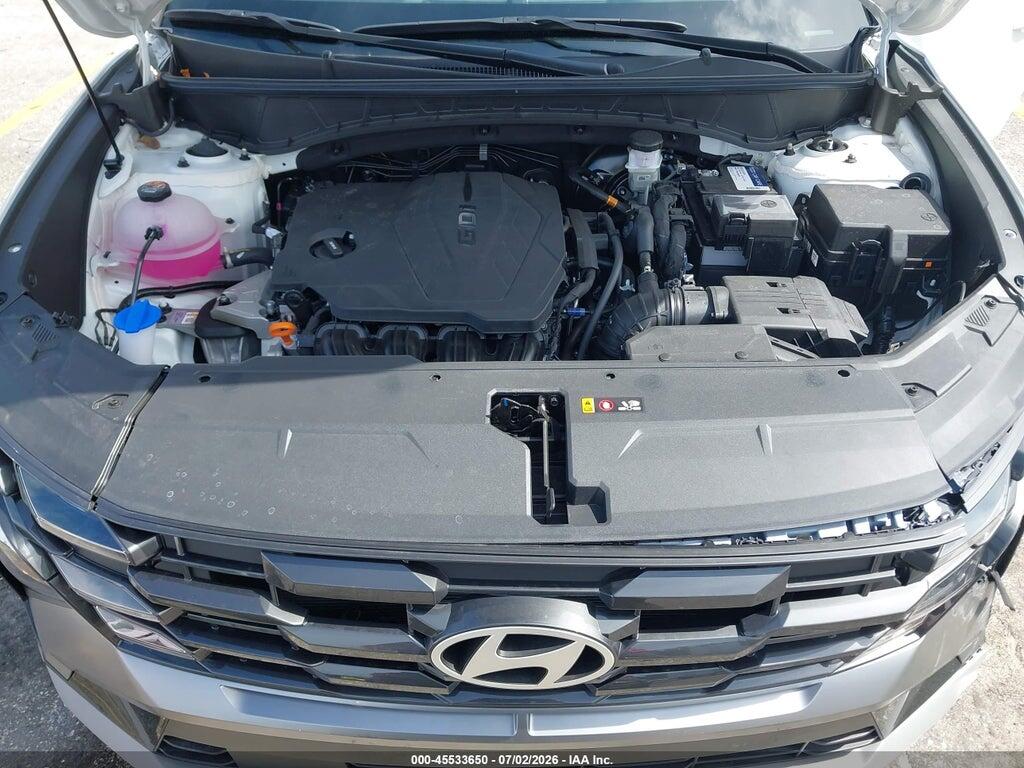 5NMJB3DE4TH663307 2026 HYUNDAI TUCSON photo no. 10