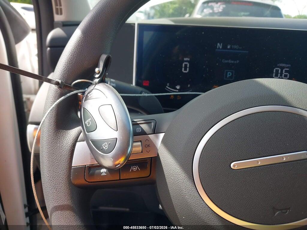 5NMJB3DE4TH663307 2026 HYUNDAI TUCSON photo no. 11