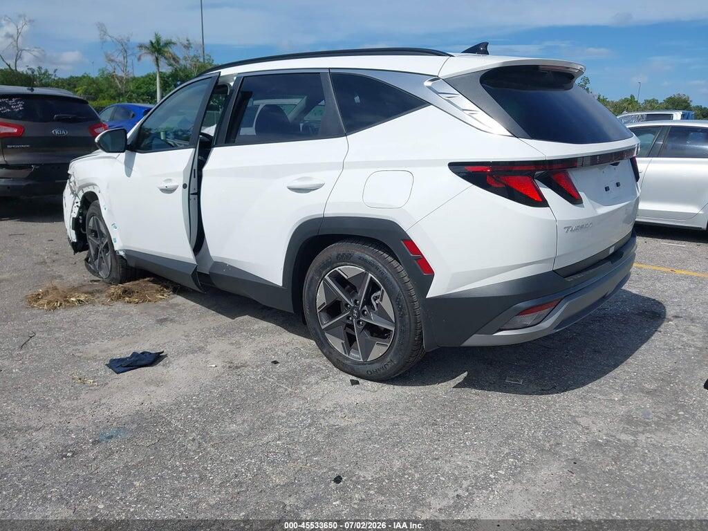 5NMJB3DE4TH663307 2026 HYUNDAI TUCSON photo no. 3