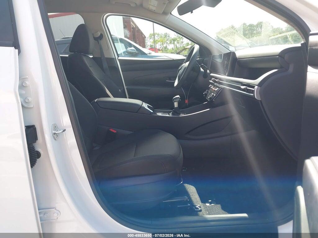 5NMJB3DE4TH663307 2026 HYUNDAI TUCSON photo no. 5