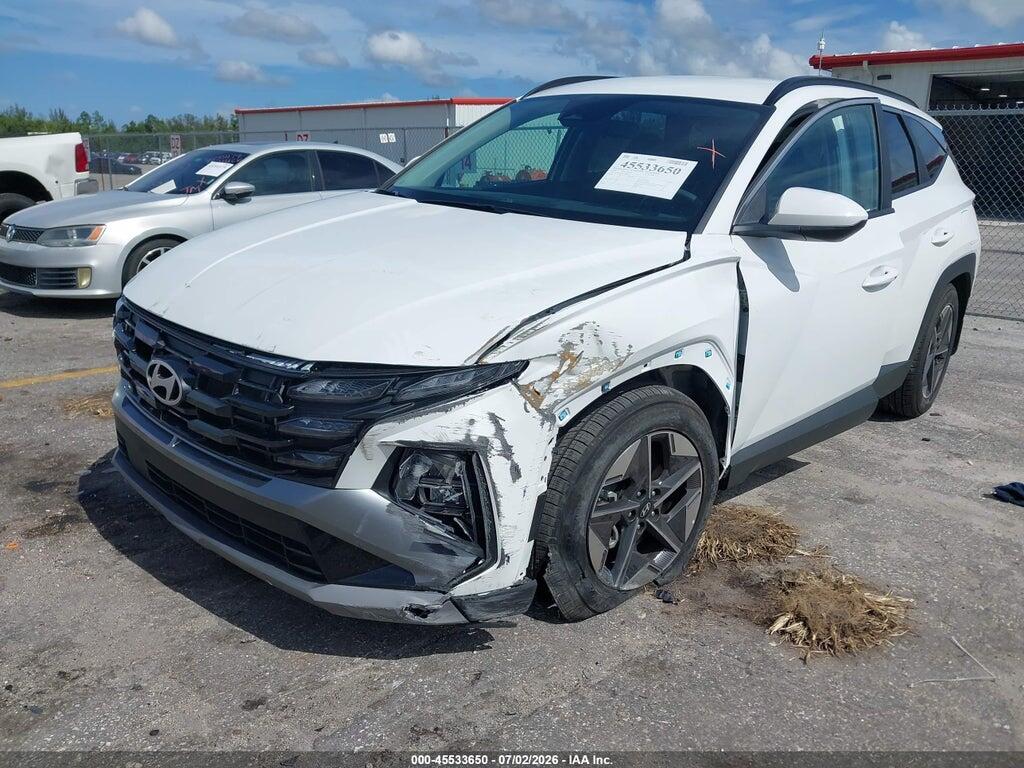 5NMJB3DE4TH663307 2026 HYUNDAI TUCSON photo no. 6