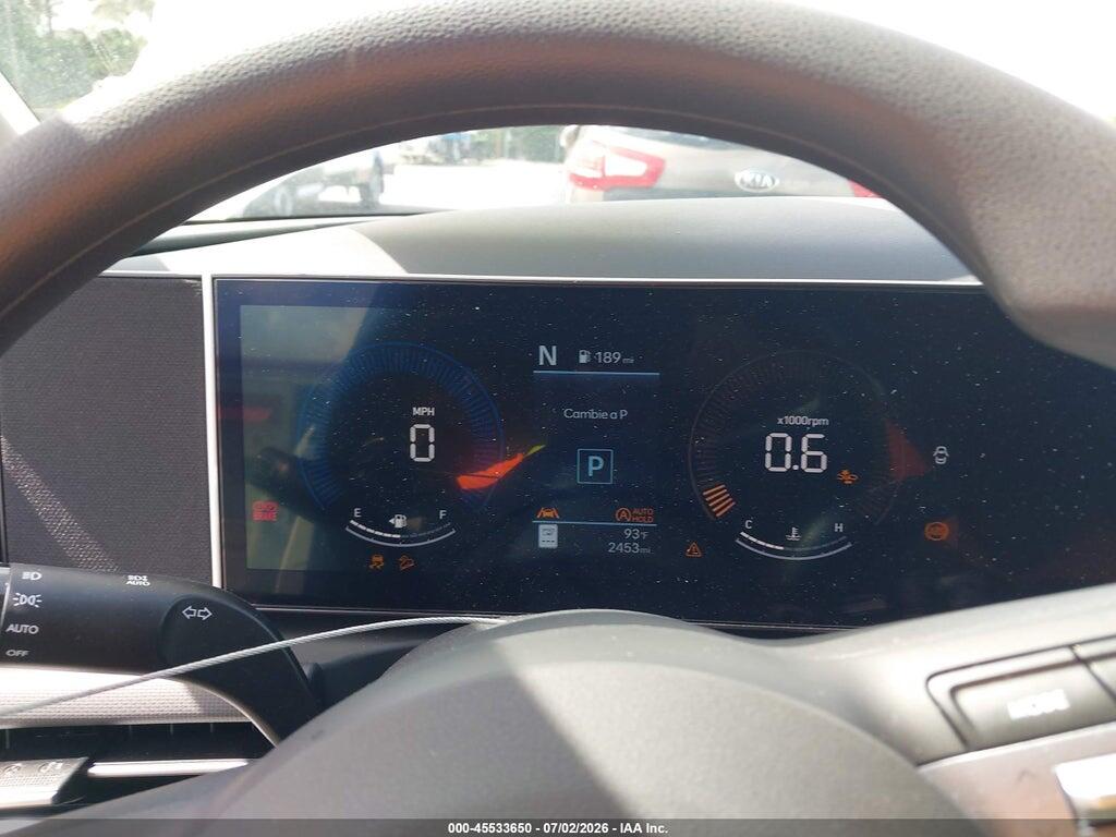 5NMJB3DE4TH663307 2026 HYUNDAI TUCSON photo no. 7