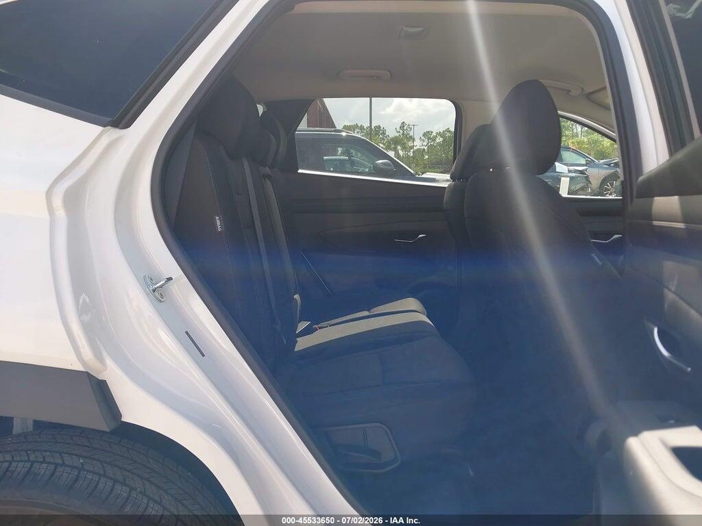 5NMJB3DE4TH663307 2026 HYUNDAI TUCSON photo no. 8