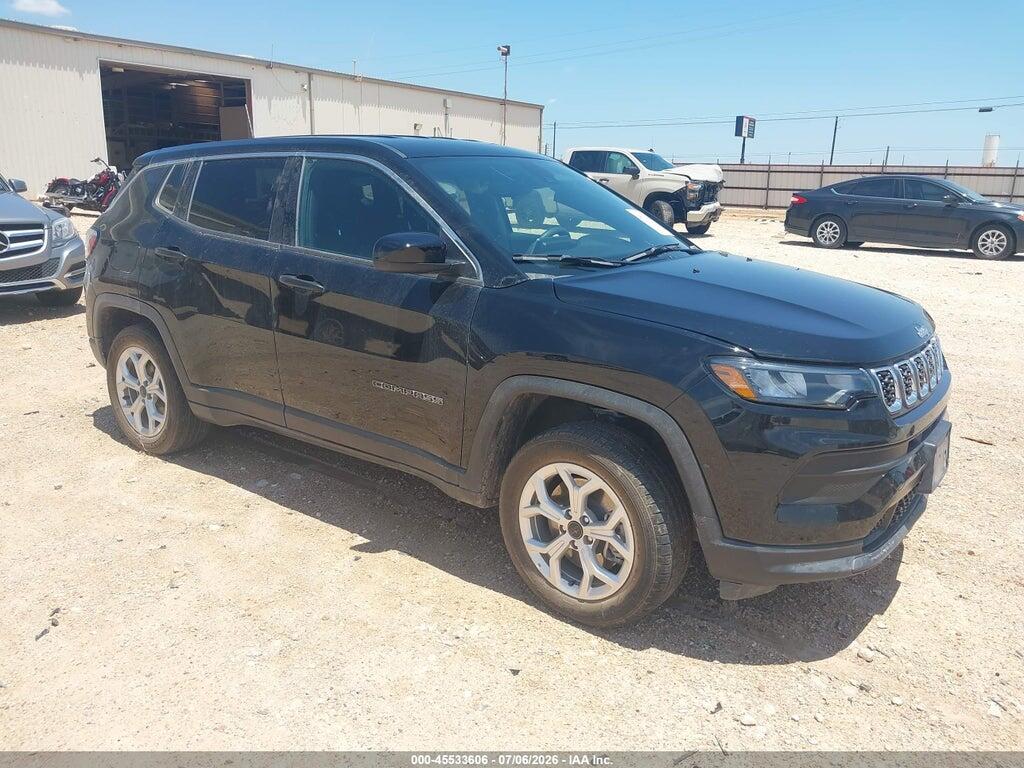 3C4NJDAN8ST575456 2025 JEEP COMPASS photo no. 1