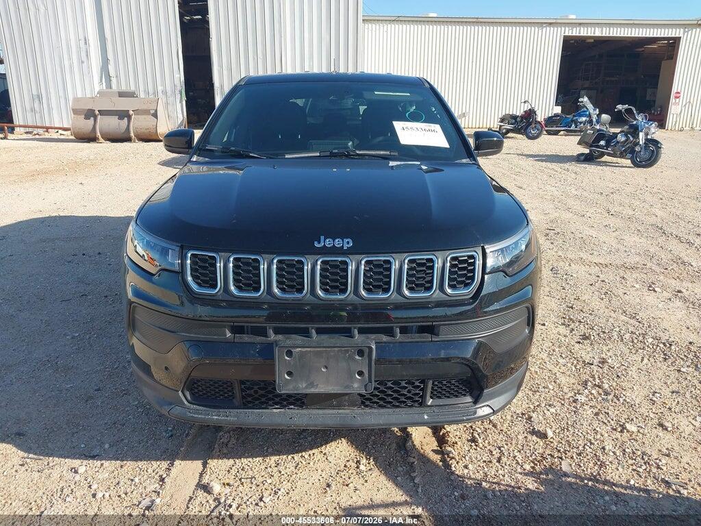 3C4NJDAN8ST575456 2025 JEEP COMPASS photo no. 12