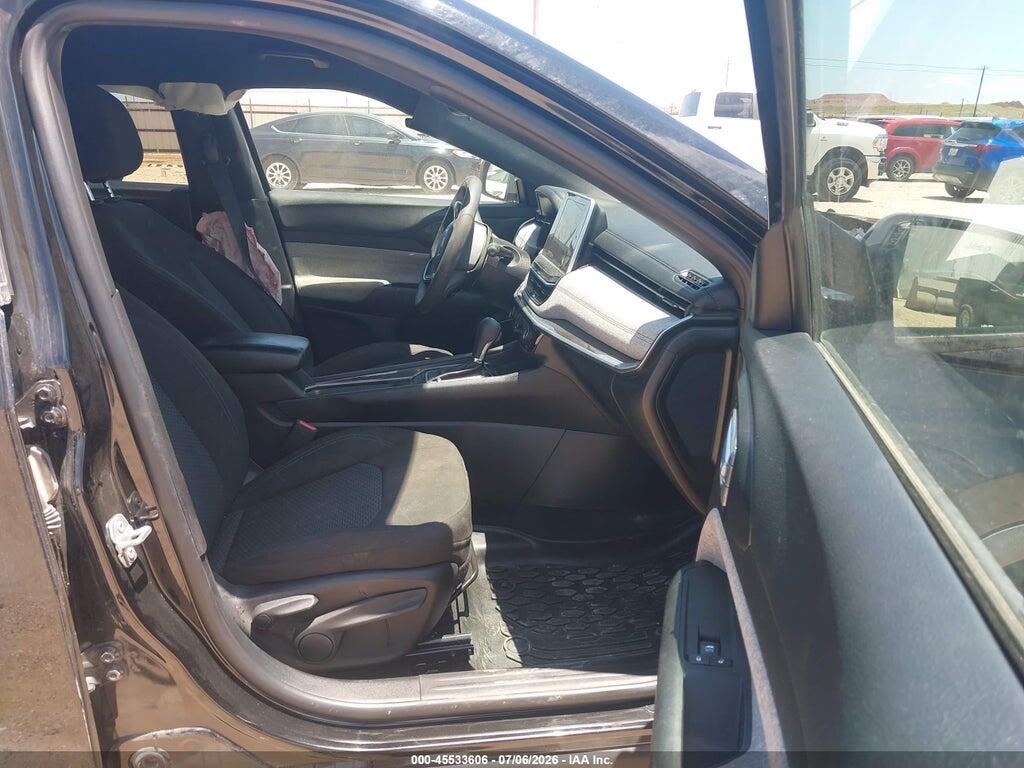 3C4NJDAN8ST575456 2025 JEEP COMPASS photo no. 5