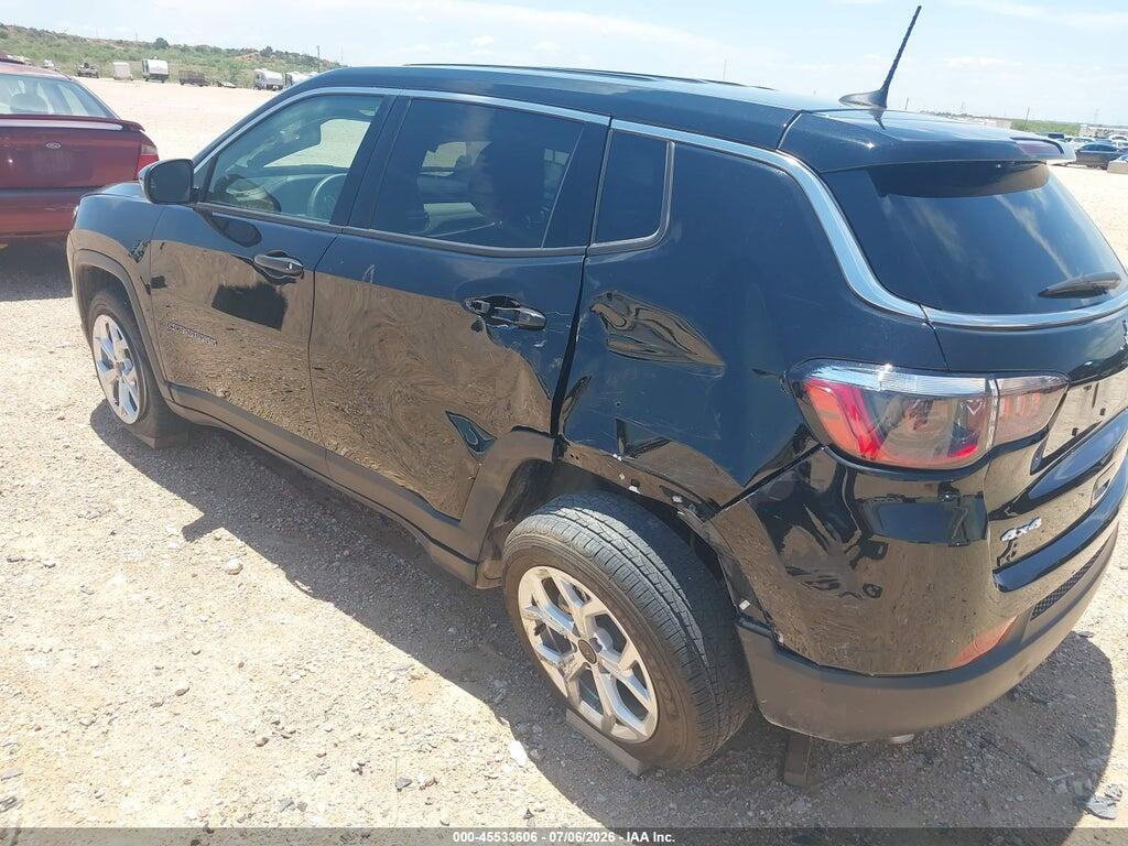 3C4NJDAN8ST575456 2025 JEEP COMPASS photo no. 6