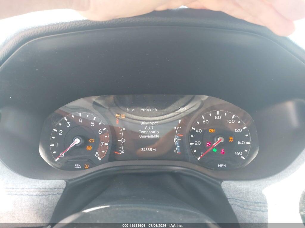 3C4NJDAN8ST575456 2025 JEEP COMPASS photo no. 7
