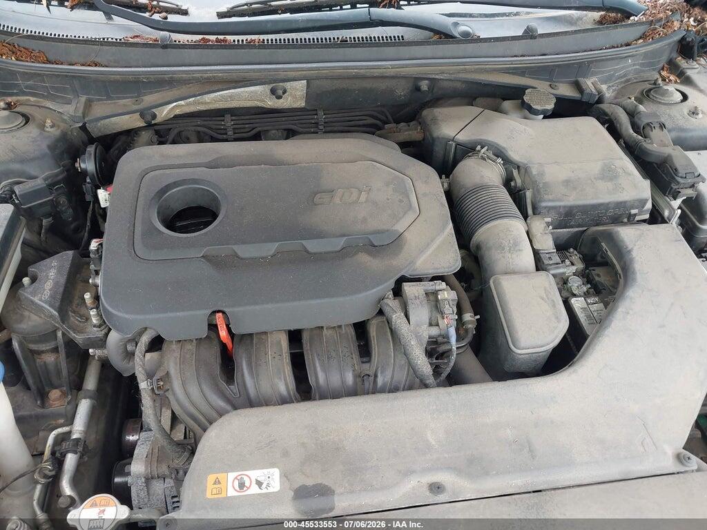 5NPE34AF8GH414020 2016 HYUNDAI SONATA photo no. 10