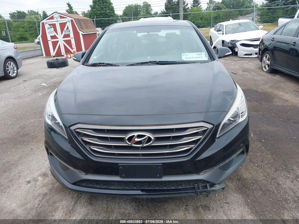 5NPE34AF8GH414020 2016 HYUNDAI SONATA photo no. 12