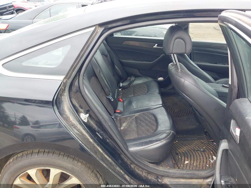 5NPE34AF8GH414020 2016 HYUNDAI SONATA photo no. 8