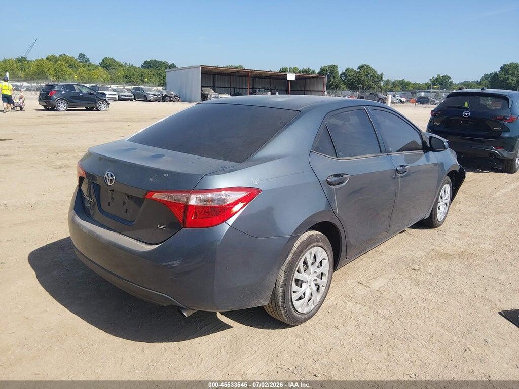 5YFBURHEXHP709912 2017 TOYOTA COROLLA photo no. 4