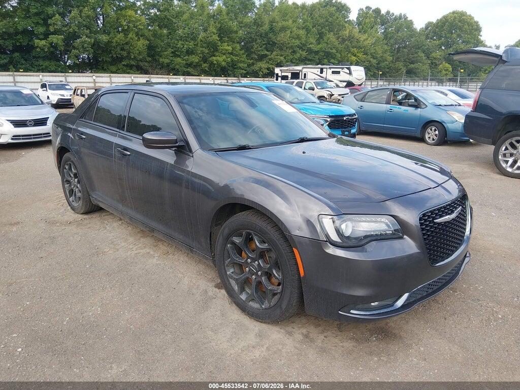 2C3CCAGG7KH533849 2019 CHRYSLER 300 photo no. 1