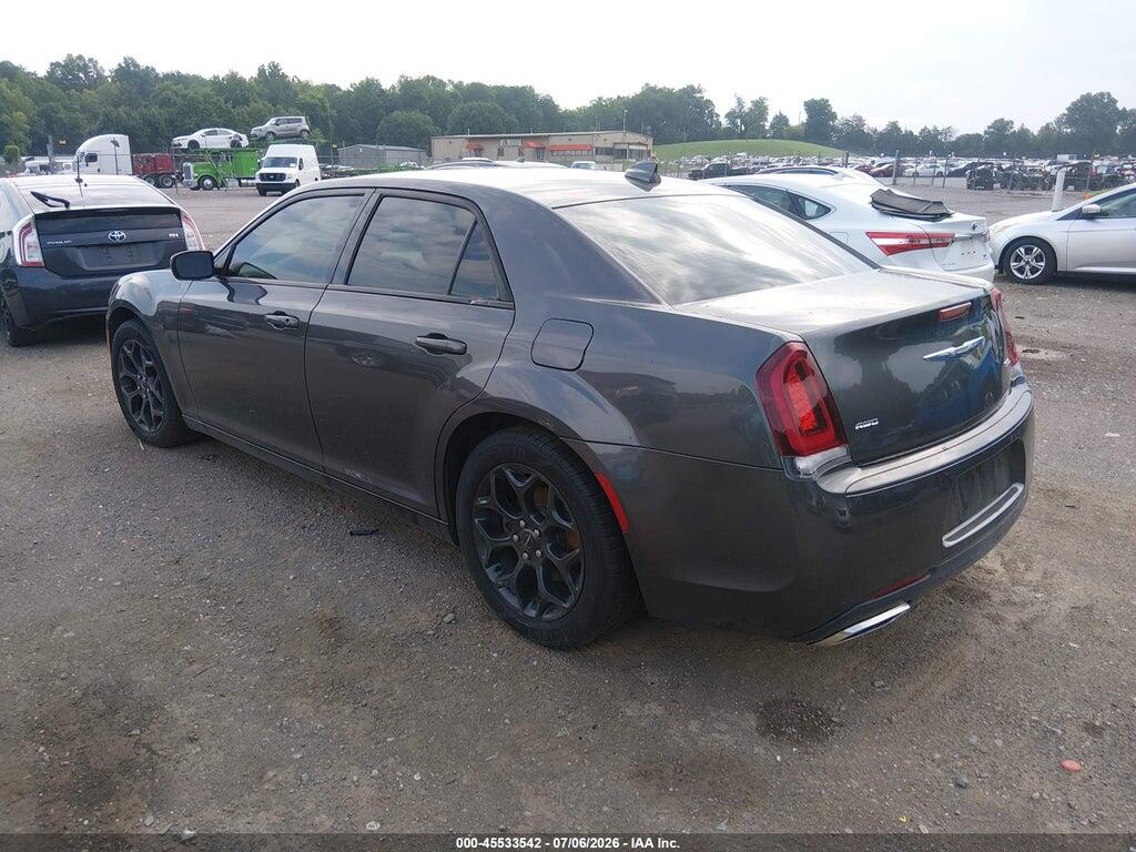 2C3CCAGG7KH533849 2019 CHRYSLER 300 photo no. 3