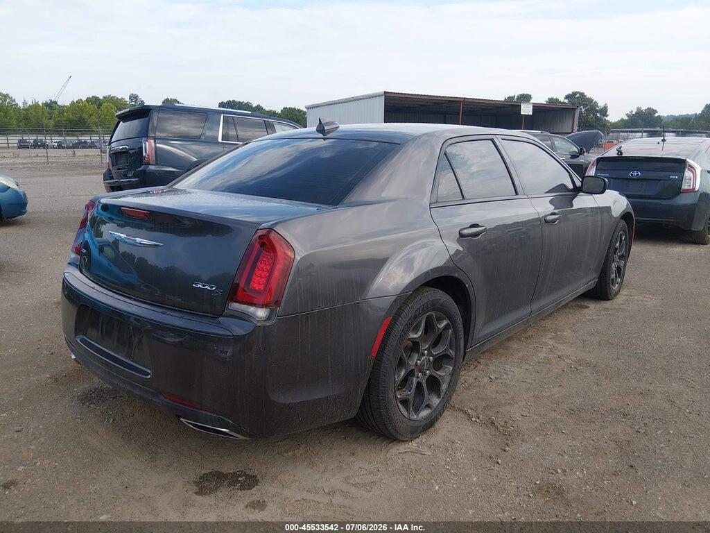 2C3CCAGG7KH533849 2019 CHRYSLER 300 photo no. 4