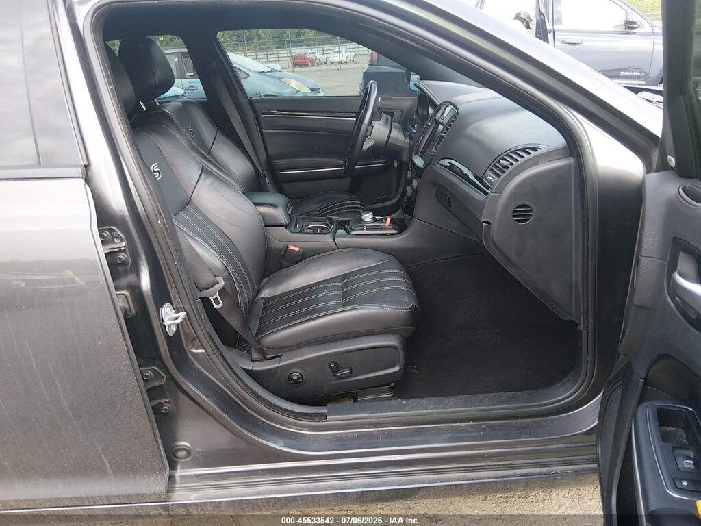 2C3CCAGG7KH533849 2019 CHRYSLER 300 photo no. 5