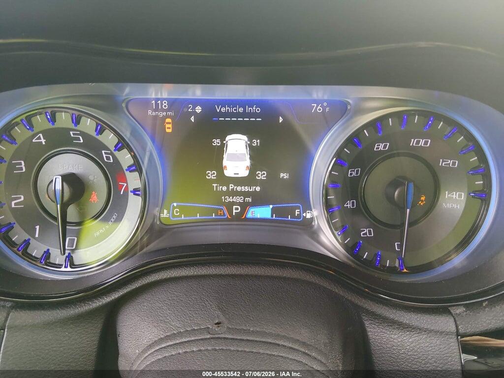 2C3CCAGG7KH533849 2019 CHRYSLER 300 photo no. 7