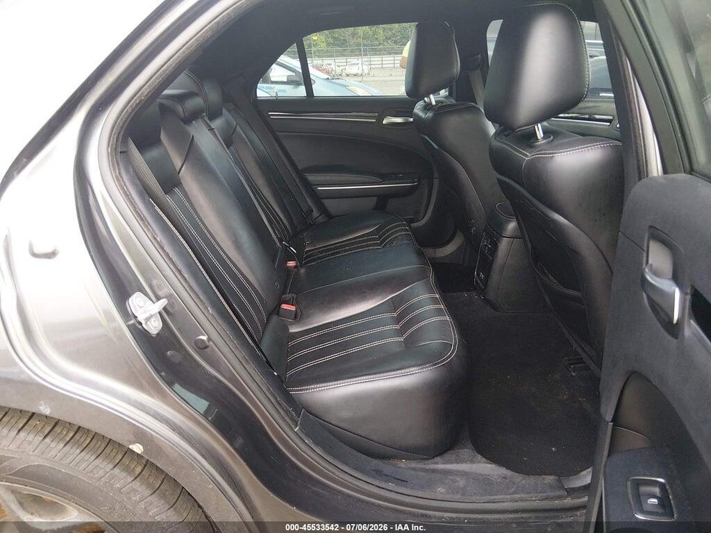 2C3CCAGG7KH533849 2019 CHRYSLER 300 photo no. 8