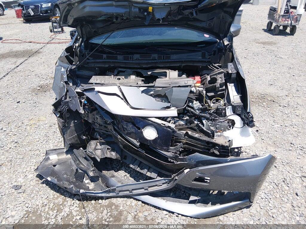 1N4AZ1BV7PC554322 2023 NISSAN LEAF photo no. 10