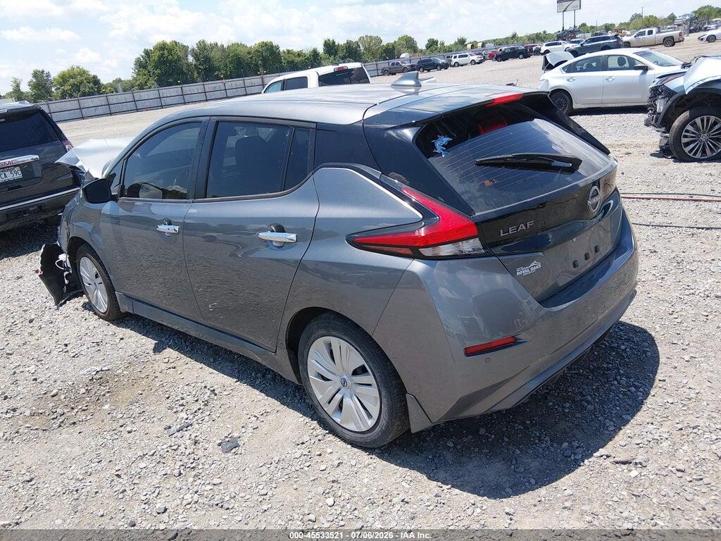 1N4AZ1BV7PC554322 2023 NISSAN LEAF photo no. 3