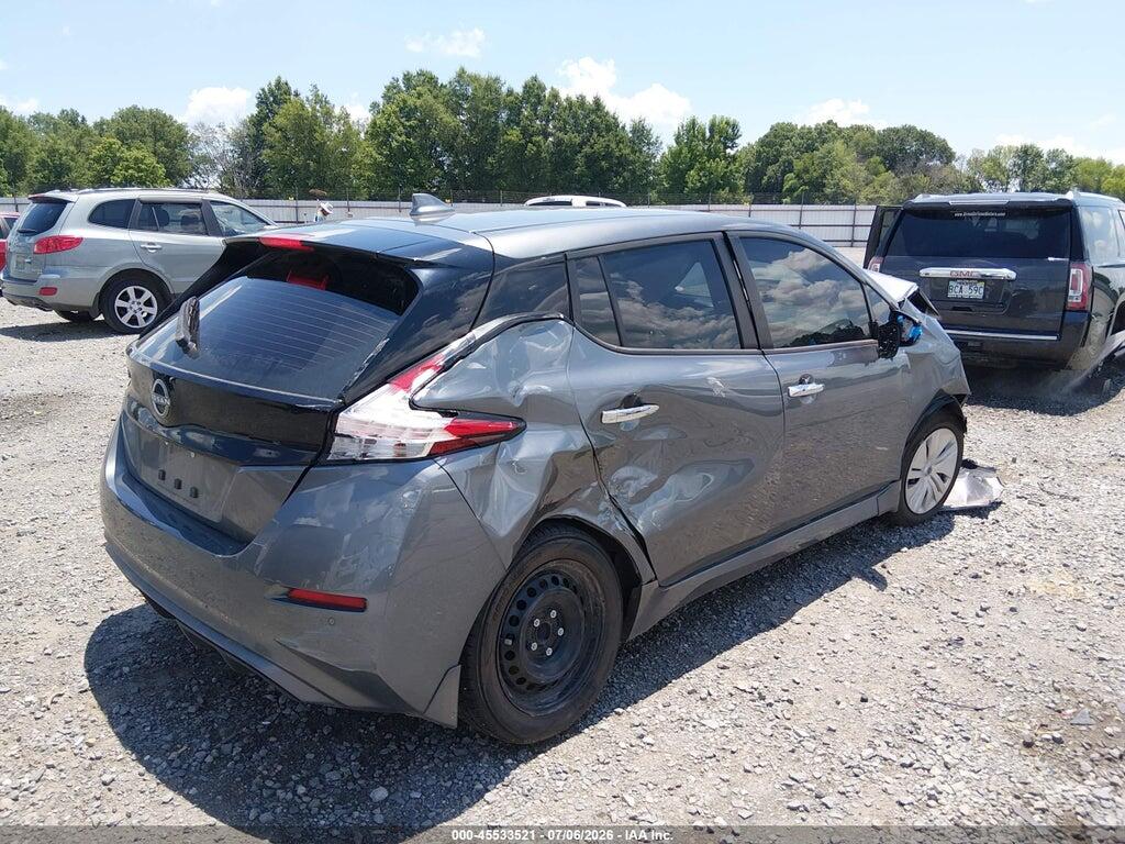 1N4AZ1BV7PC554322 2023 NISSAN LEAF photo no. 4