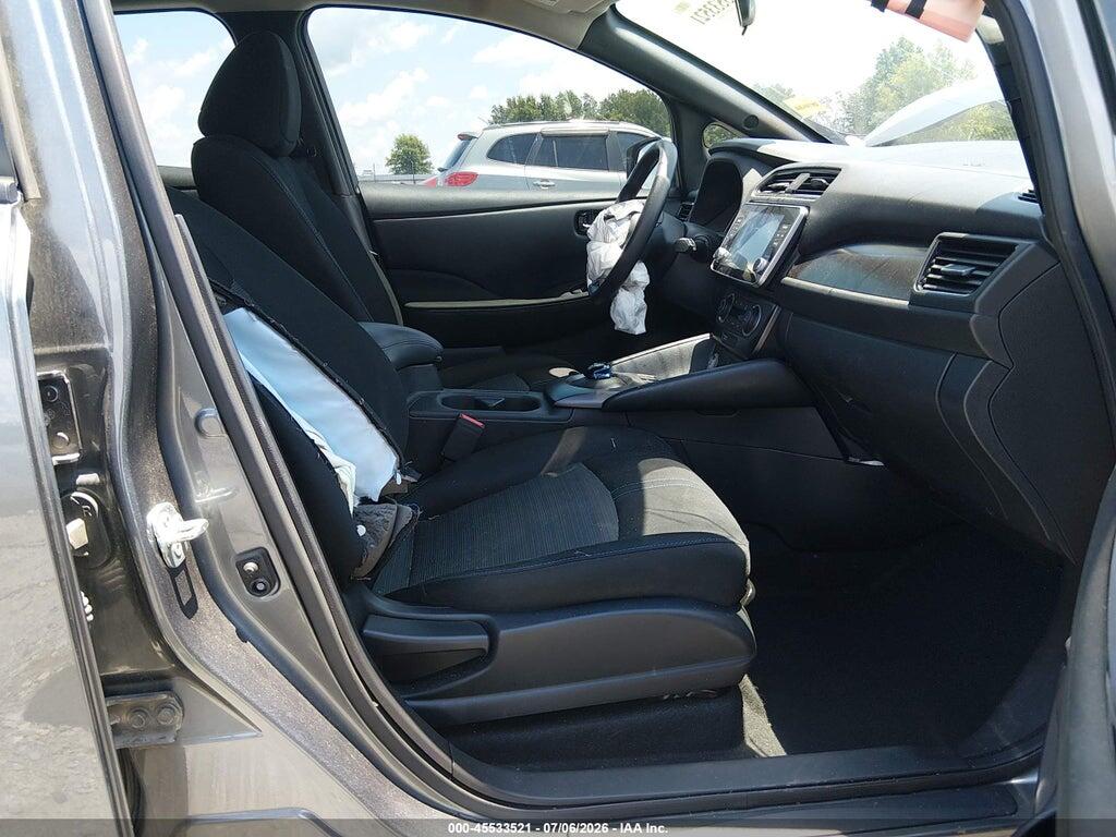 1N4AZ1BV7PC554322 2023 NISSAN LEAF photo no. 5