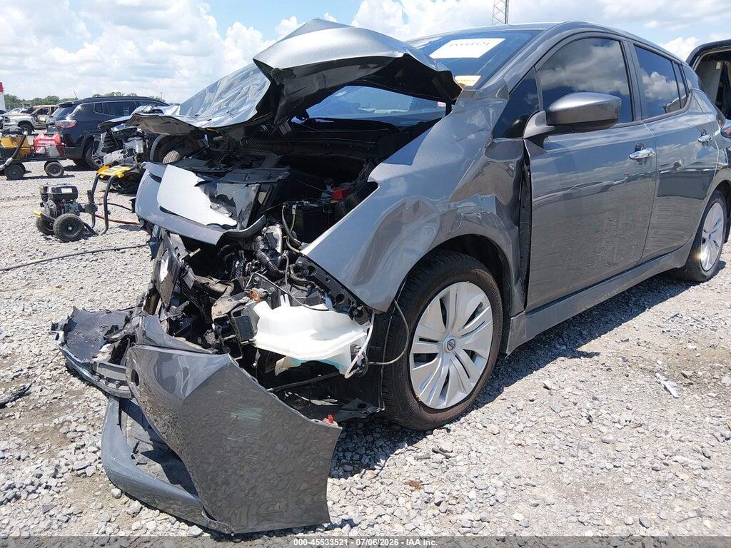 1N4AZ1BV7PC554322 2023 NISSAN LEAF photo no. 6