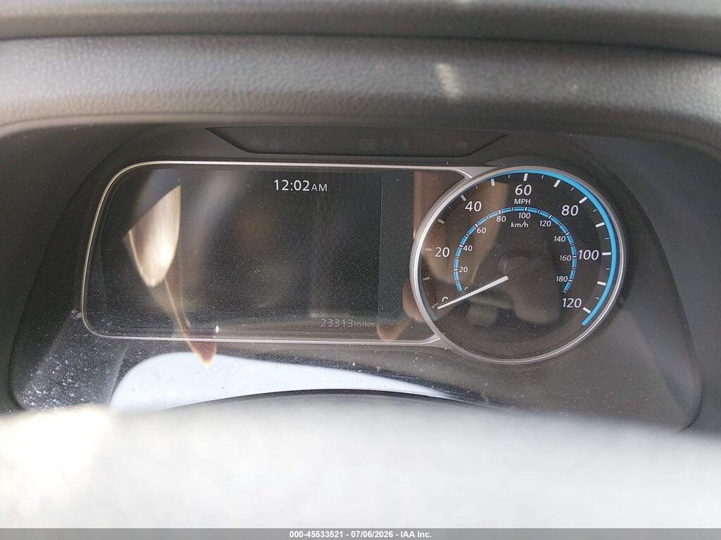 1N4AZ1BV7PC554322 2023 NISSAN LEAF photo no. 7