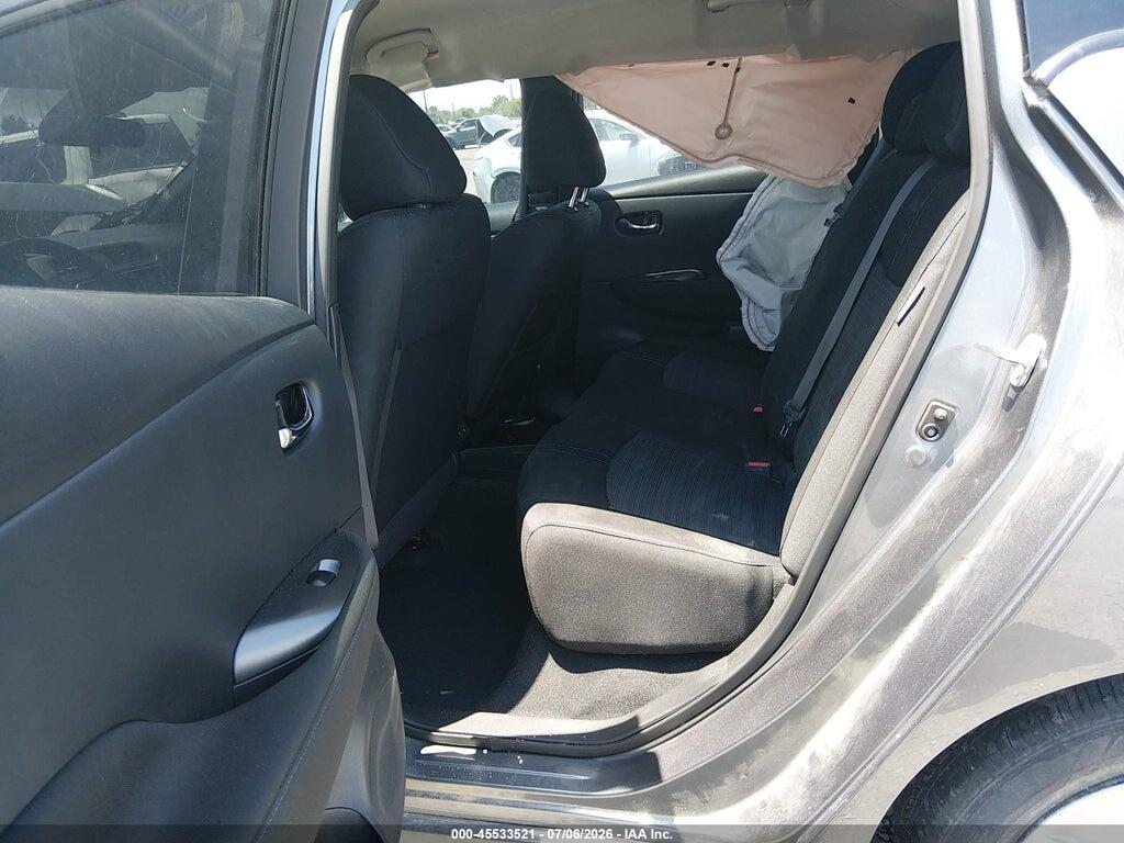 1N4AZ1BV7PC554322 2023 NISSAN LEAF photo no. 8