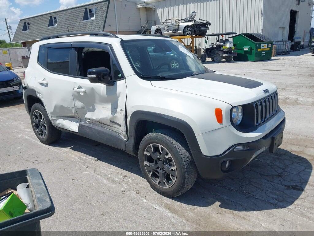 ZACNJDB14PPP41446 2023 JEEP RENEGADE photo no. 1