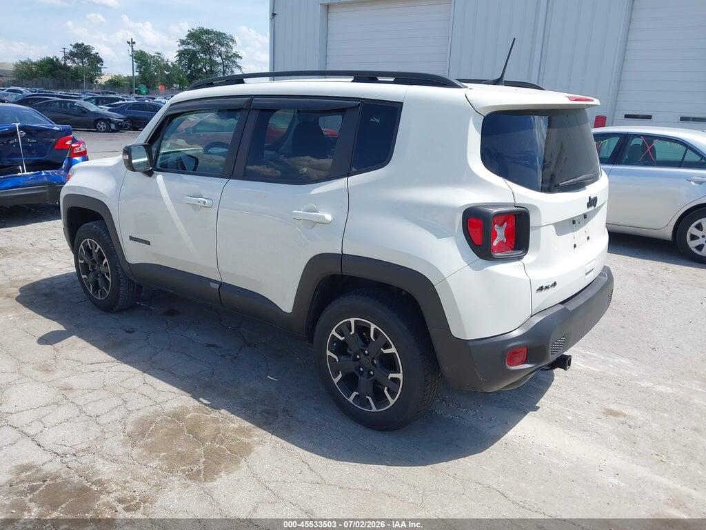 ZACNJDB14PPP41446 2023 JEEP RENEGADE photo no. 3